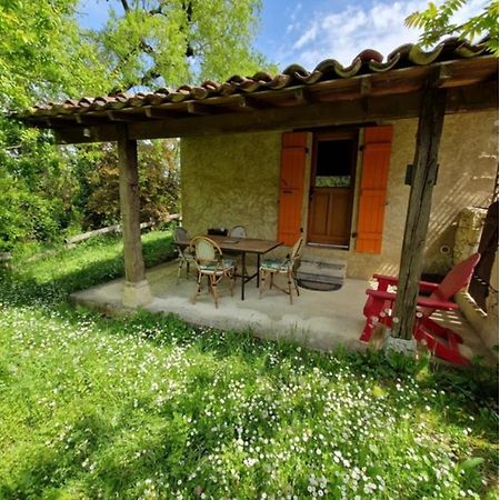 Hameau De Capuran Villa Blaziert Buitenkant foto