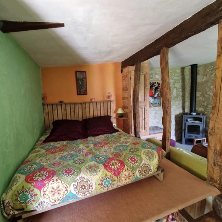 Hameau De Capuran Villa Blaziert Buitenkant foto
