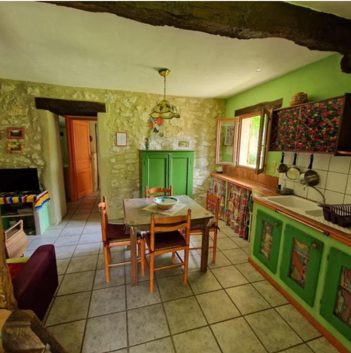 Hameau De Capuran Villa Blaziert Buitenkant foto
