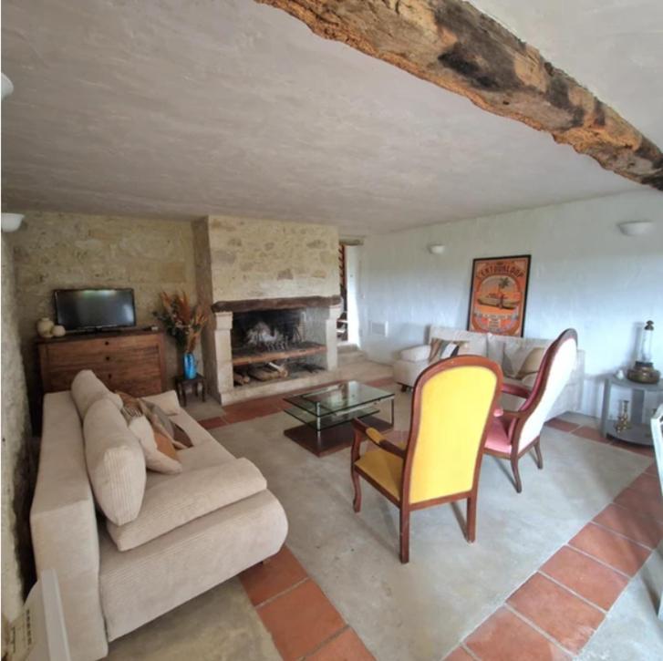 Hameau De Capuran Villa Blaziert Buitenkant foto