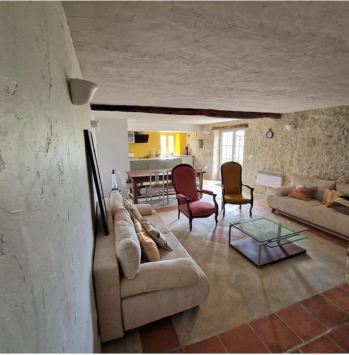 Hameau De Capuran Villa Blaziert Buitenkant foto