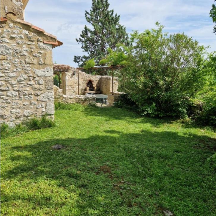 Hameau De Capuran Villa Blaziert Buitenkant foto