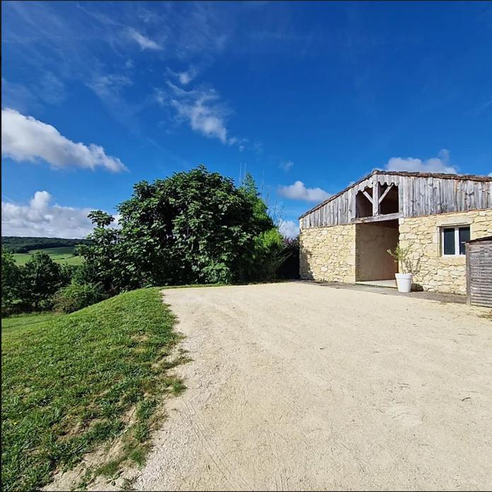 Hameau De Capuran Villa Blaziert Buitenkant foto